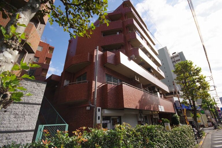 モナークマンション第2方南Ａ号棟　外観-5